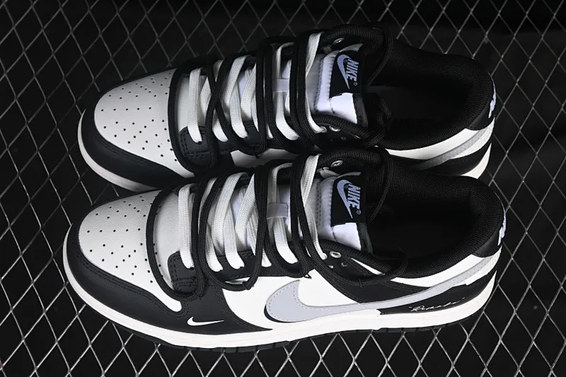 All Categories Nk SB Dunk Series Nk SB Dunk Low High-end Customized Low-top Shoes Nike SB Dunk Low "Just Do It" Straps Anniversary High-end Customized Low-top Casual Shoes BG0518-092
